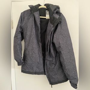 Aperture women’s snowboard jacket, size M